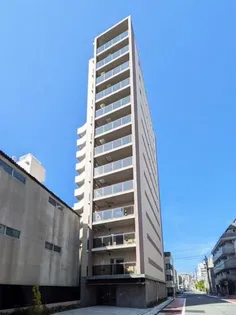 東京都台東区入谷2【マンション】の外観