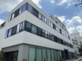 東京都渋谷区千駄ヶ谷3【マンション】の外観