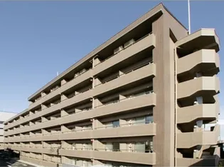 Grand E’terna 仙台五橋【4階】の外観