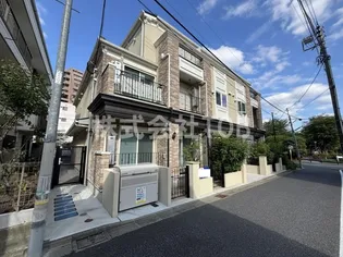 コンチェルト-南烏山6丁目-【3階】の外観