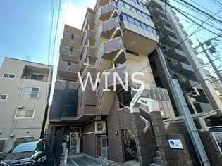 福岡県福岡市中央区六本松2【マンション】の外観