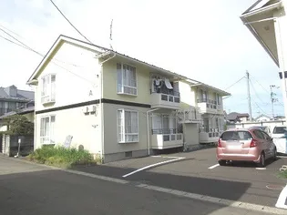 コーポベルツリーA棟の画像