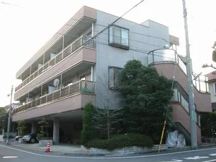 コーポ カナエ【1階】の外観