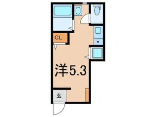 I.Style【1階】の間取り