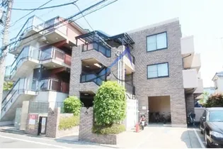 グラッセア馬事公苑第二の画像
