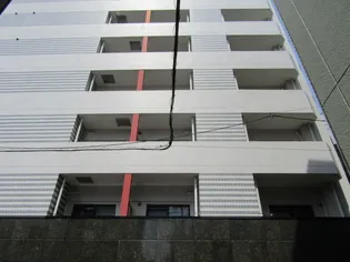 ブルービー田辺駅前【3階】の外観