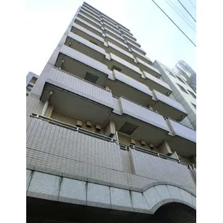 東京都目黒区下目黒3【マンション】の外観