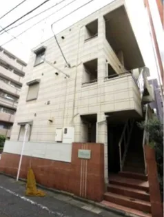 東京都世田谷区世田谷3【マンション】の外観
