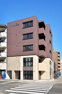 モレス・ヴィラ本山中町【3階】の外観