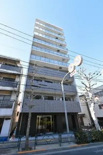 東京都北区滝野川1【マンション】の外観