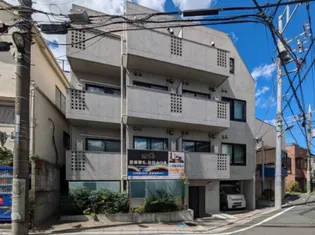 東京都板橋区若木1【マンション】の外観