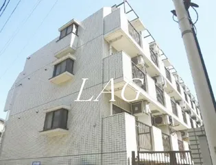 プレール新中野【1階】の外観