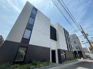 東京都練馬区旭丘1【マンション】の外観