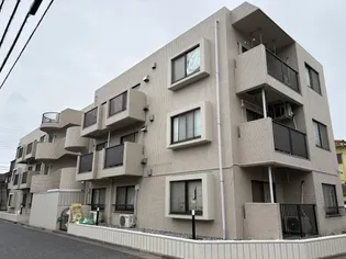 プラムロイヤル原木中山の画像