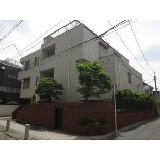 東京都中野区本町2【マンション】の外観