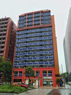 エンクレスト御供所【2階】の外観