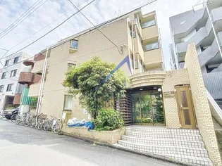 ジョイフル早稲田の画像