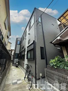 東京都江戸川区東小岩6【アパート】の外観