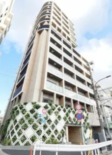 東京都港区南青山7【マンション】の外観