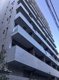 東京都中央区佃3【マンション】の外観
