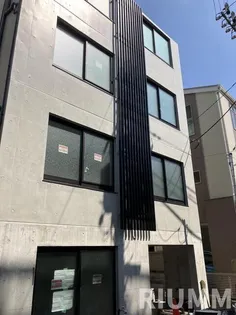 東京都品川区小山1【マンション】の外観