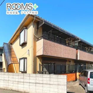 山和ハイツ5【1階】の外観