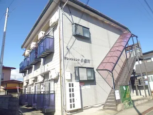 クレッシェンド小白川の画像