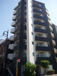 東京都品川区北品川1【マンション】の外観