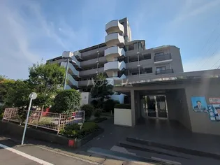 コーポレート鷺沼【6階】の外観