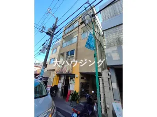 コラソンM【2階】の外観