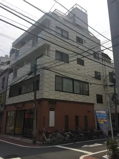 伊井ビル【3階】の外観