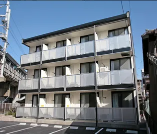 レオパレスALBAの画像