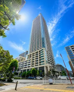 東京都中央区月島1【マンション】の外観