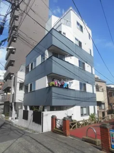 ヨモギダビル【5階】の外観