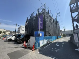 メゾン長束の画像