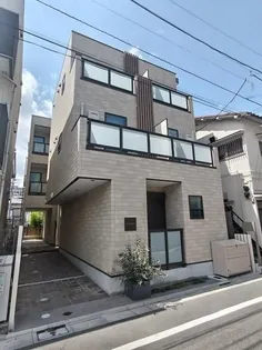 デュオメゾン大塚【1階】の外観