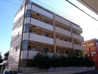 東京都大田区中馬込1【マンション】の外観