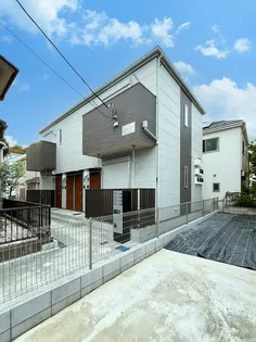 千葉県松戸市小金清志町1【アパート】の外観
