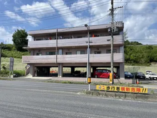 ライフニュー光ヶ丘【3階】の外観