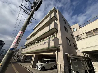 八本松セントラルハウス【3階】の外観