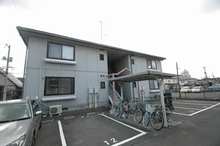 ジュネス南蔵王B棟の画像