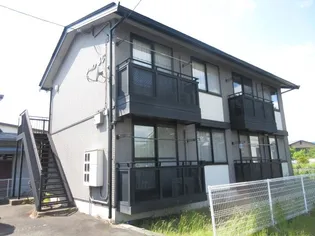 アーバンふじ【2階】の外観