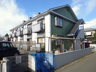 ハイツシャラ【2階】の外観