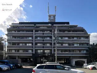 福岡県福岡市南区大楠1【マンション】の外観