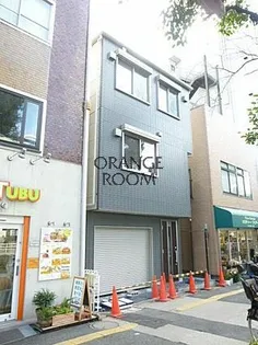 アーク江戸川橋【2階】の外観