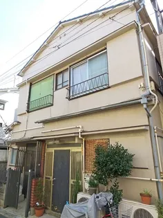 東京都杉並区和田2【アパート】の外観