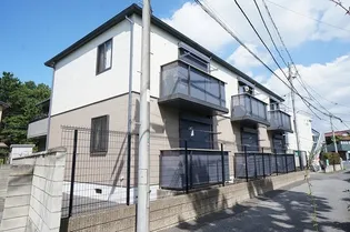 千葉県千葉市稲毛区稲毛1【アパート】の外観