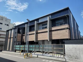 グランリミテッド【1階】の外観