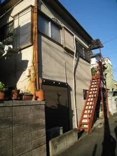 恭和コーポ下末吉【2階】の外観