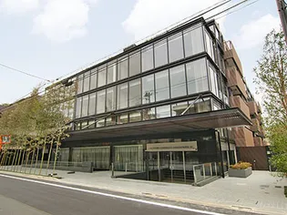 東京都新宿区市谷砂土原町3【マンション】の外観